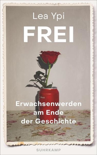 Bild von Ypi, Lea: Frei