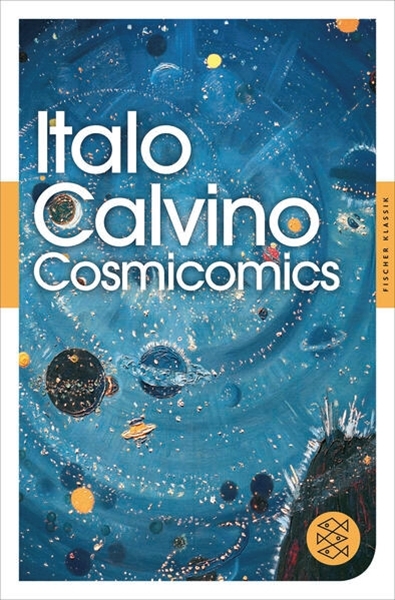 Bild von Calvino, Italo: Alle Cosmicomics