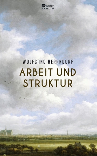 Bild von Herrndorf, Wolfgang: Arbeit und Struktur