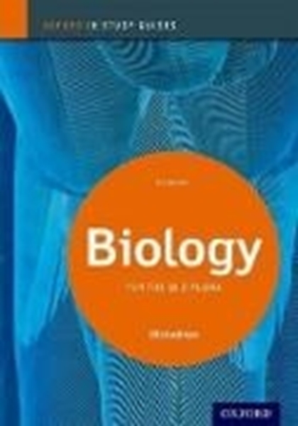 Bild von Allott, Andrew: Oxford IB Study Guides: Biology for the IB Diploma