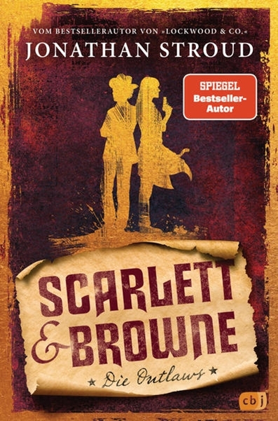 Bild von Stroud, Jonathan: Scarlett & Browne - Die Outlaws