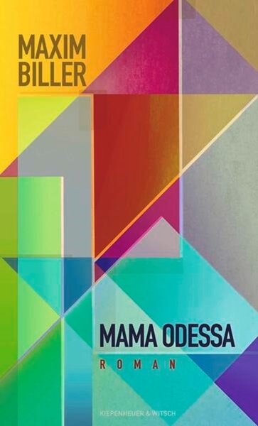 Bild von Biller, Maxim: Mama Odessa