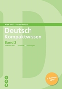 Bild von Bieli, Alex: Deutsch Kompaktwissen. Band 2