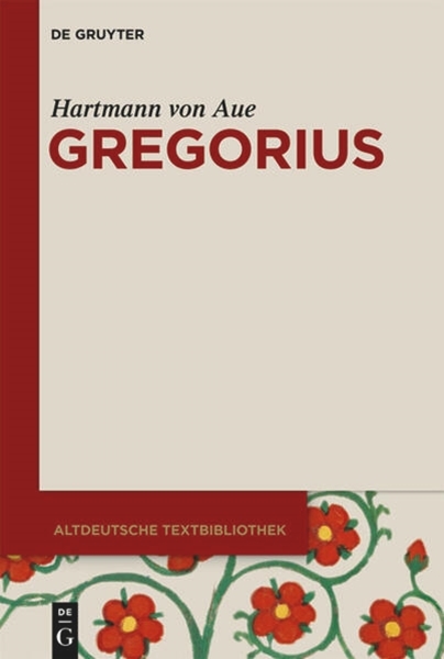 Bild von Paul, Hermann (Hrsg.): Gregorius