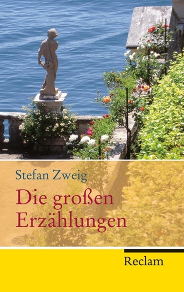 Bild von Zweig, Stefan: Die großen Erzählungen