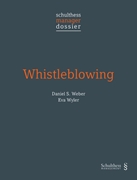 Bild von Weber, Daniel S.: Whistleblowing