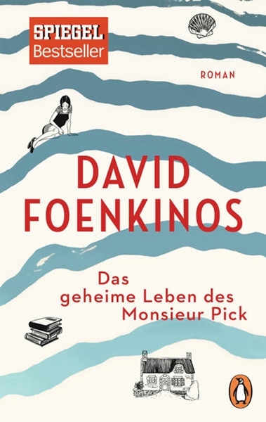 Bild von Foenkinos, David: Das geheime Leben des Monsieur Pick