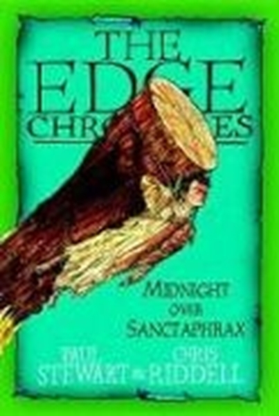 Bild von Stewart, Paul: Edge Chronicles: Midnight Over Sanctaphrax