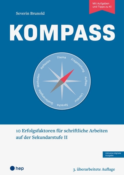 Bild von Brunold, Severin: Kompass (Print inkl. edubase-ebook)