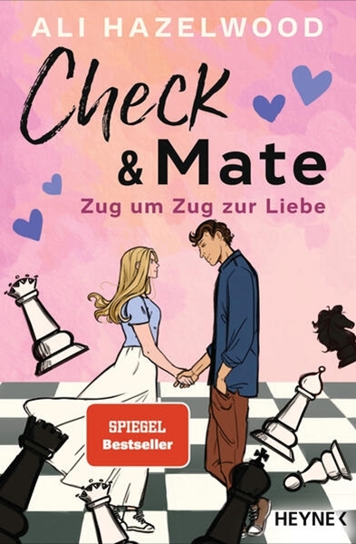 Bild von Hazelwood, Ali: Check & Mate - Zug um Zug zur Liebe