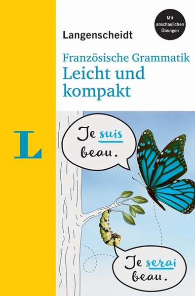 Bild von Langenscheidt Französische Grammatik Leicht und kompakt