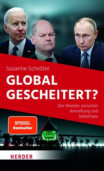 Bild von Schröter, Susanne: Global gescheitert?