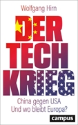 Bild von Hirn, Wolfgang: Der Tech-Krieg