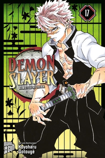 Bild von Gotouge, Koyoharu: Demon Slayer - Kimetsu no Yaiba 17
