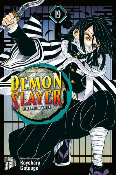 Bild von Gotouge, Koyoharu: Demon Slayer - Kimetsu no Yaiba 19