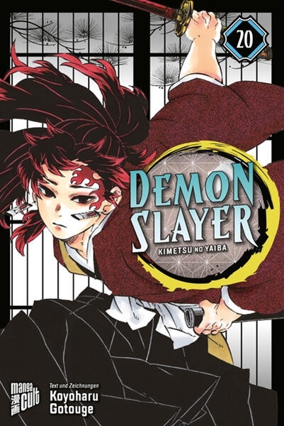 Bild von Gotouge, Koyoharu: Demon Slayer - Kimetsu no Yaiba 20