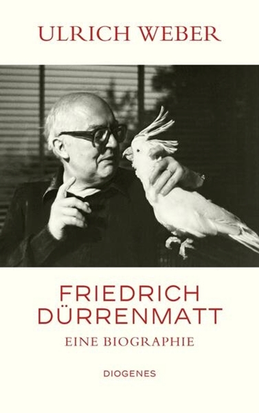 Bild von Weber, Ulrich: Friedrich Dürrenmatt