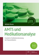 Bild von Brune, Stefanie: AMTS und Medikationsanalyse