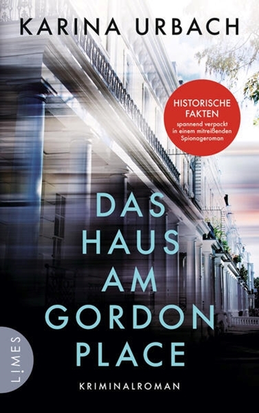 Bild von Urbach, Karina: Das Haus am Gordon Place