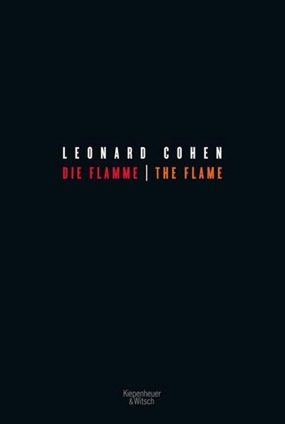 Bild von Cohen, Leonard: Die Flamme - The Flame