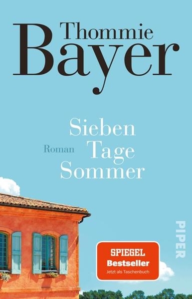Bild von Bayer, Thommie: Sieben Tage Sommer