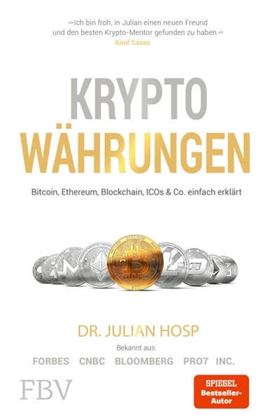 Bild von Hosp, Julian: Kryptowährungen
