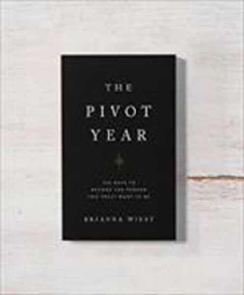 Bild von Wiest, Brianna: The Pivot Year