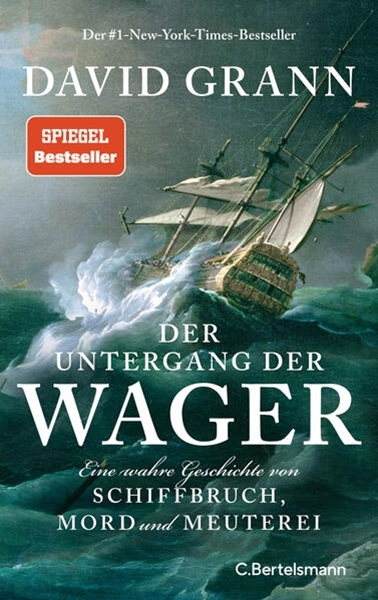 Bild von Grann, David: Der Untergang der "Wager"