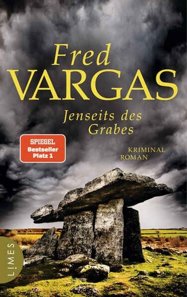 Bild von Vargas, Fred: Jenseits des Grabes