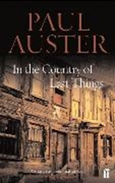 Bild von Auster, Paul: In the Country of Last Things