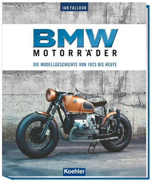 Bild von Falloon, Ian: BMW Motorräder