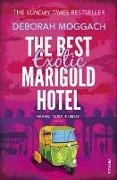Bild von Moggach, Deborah: The Best Exotic Marigold Hotel