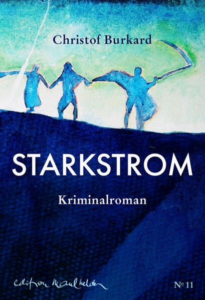 Bild von Burkard, Christof: Starkstrom