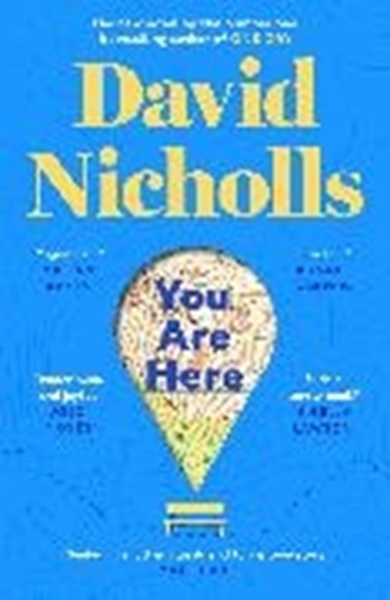 Bild von Nicholls, David: You Are Here