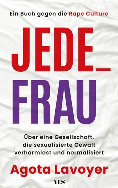 Bild von Lavoyer, Agota: Jede_ Frau