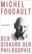 Bild von Foucault, Michel: Der Diskurs der Philosophie