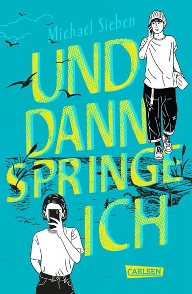 Bild von Sieben, Michael: Und dann springe ich