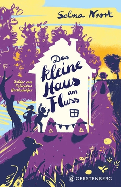 Bild von Noort, Selma: Das kleine Haus am Fluss