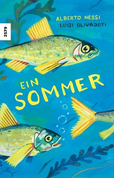 Bild von Nessi, Alberto: Ein Sommer