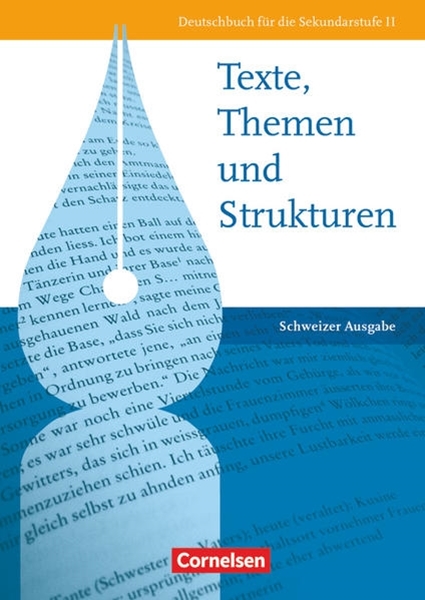 Bild von Mielke, Angela: Texte, Themen und Strukturen, Schweiz, Schulbuch