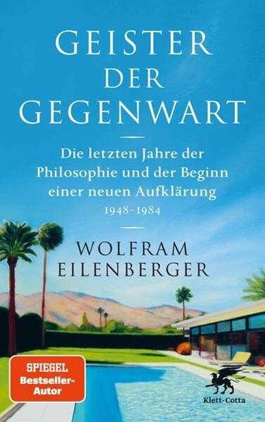 Bild von Eilenberger, Wolfram: Geister der Gegenwart