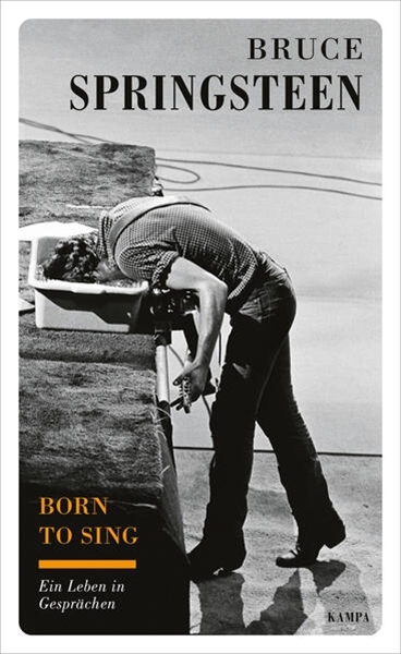 Bild von Springsteen, Bruce: Born to sing