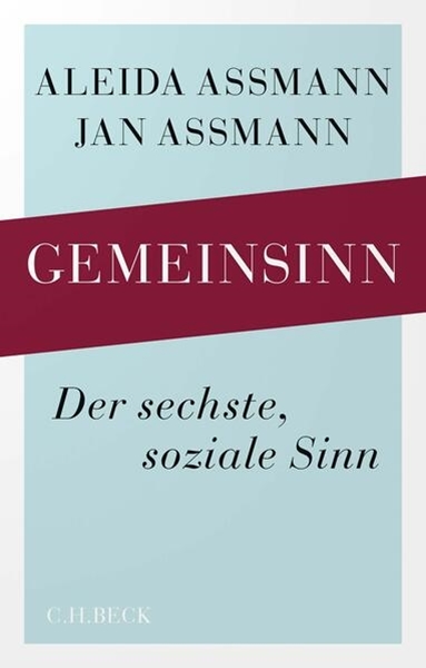 Bild von Assmann, Aleida: Gemeinsinn