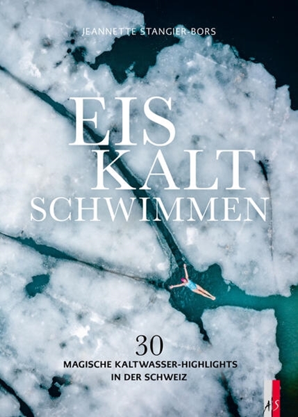 Bild von Stangier-Bors, Jeannette: Eiskalt schwimmen