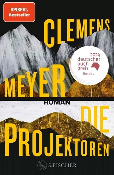 Bild von Meyer, Clemens: Die Projektoren