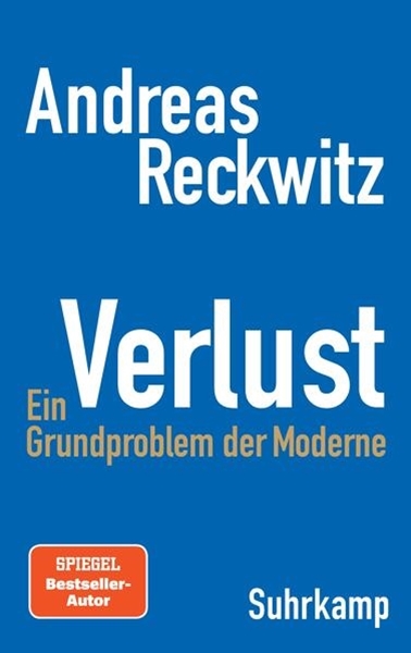 Bild von Reckwitz, Andreas: Verlust