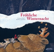 Bild von Pauli, Lorenz: Fröhliche Winternacht